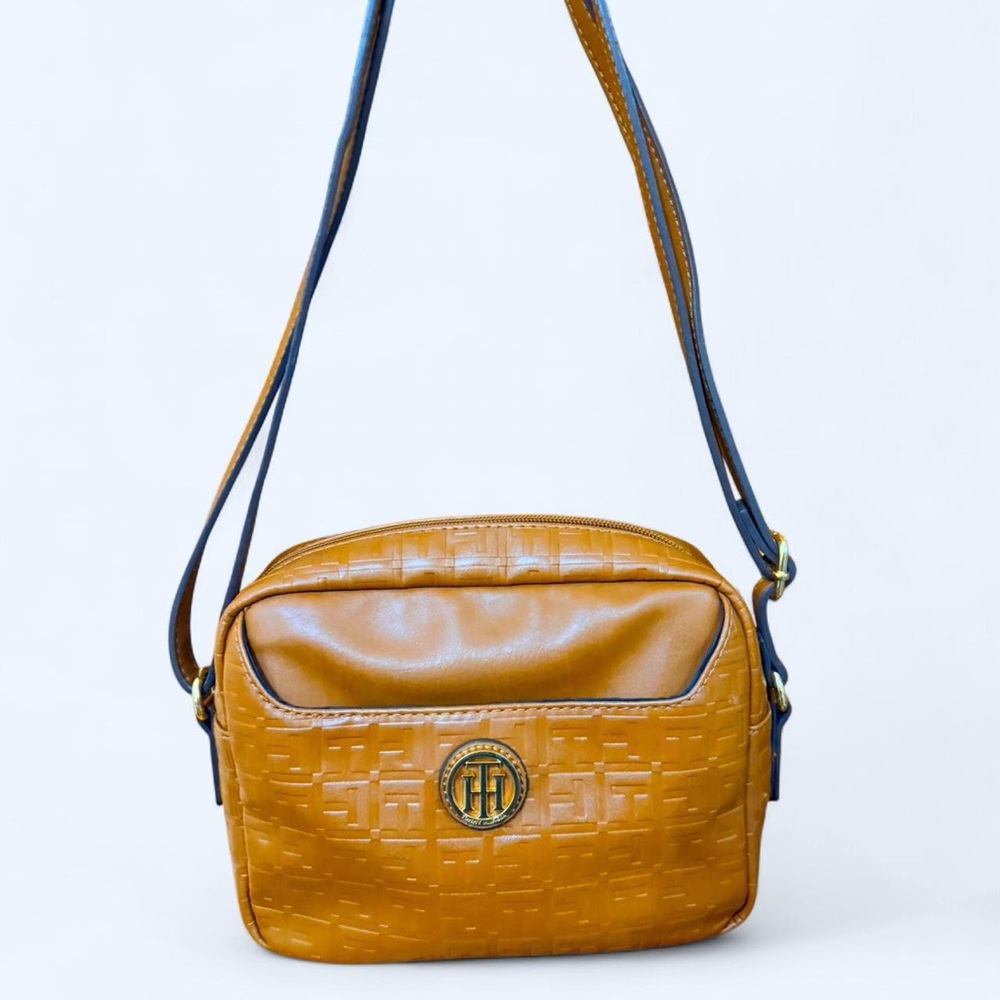 Tommy Hilfiger Elegant leather Crossbody Bag